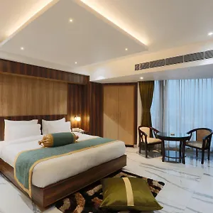 Aerostay Residency Igi Airport Delhi Hotel