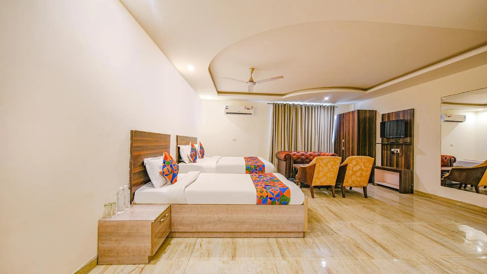 Hotel Lakshmi Palace New Delhi