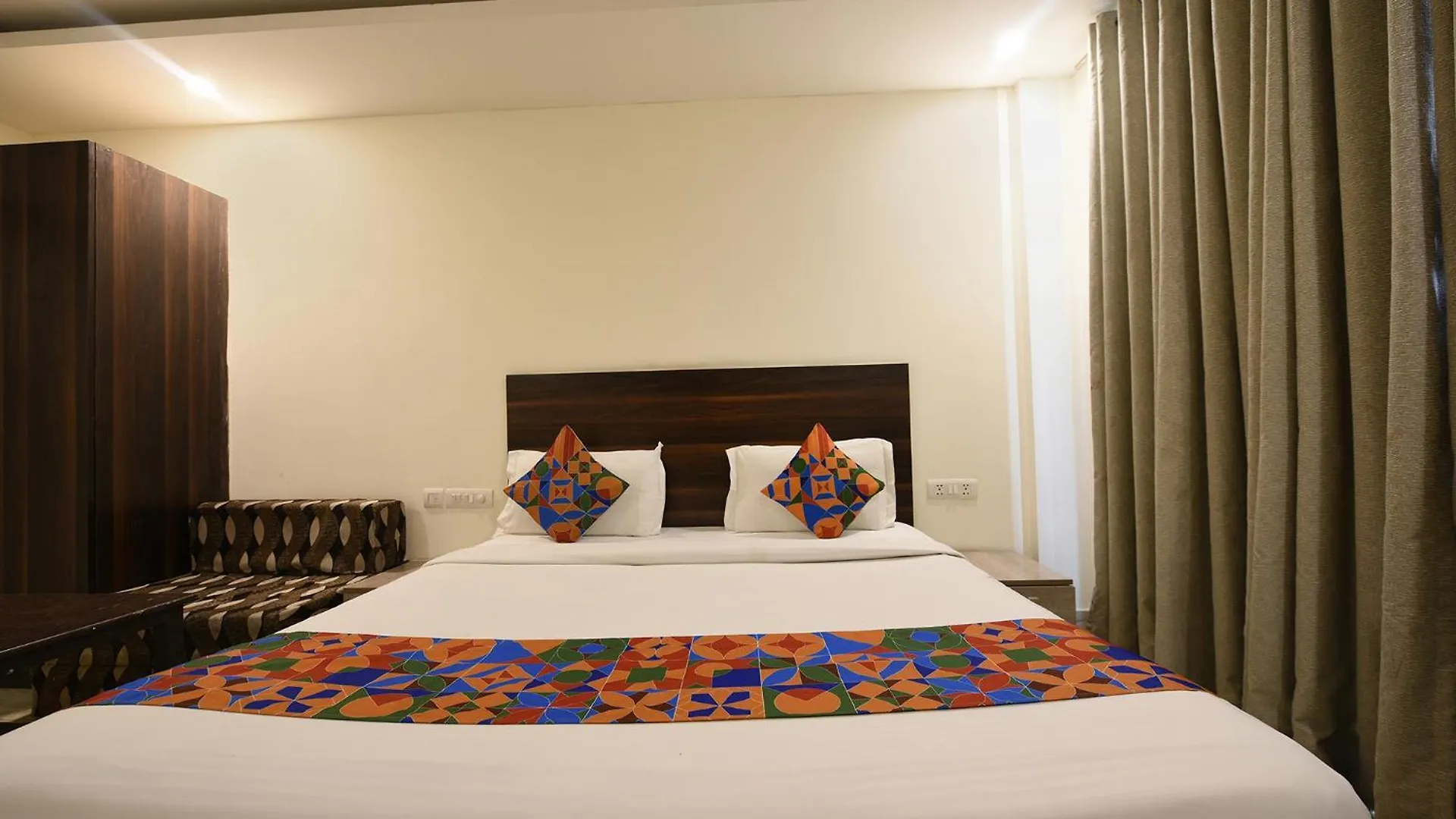Hotel Lakshmi Palace New Delhi India