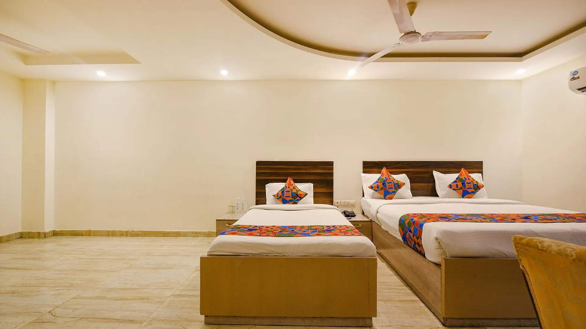 Hotel Lakshmi Palace New Delhi
