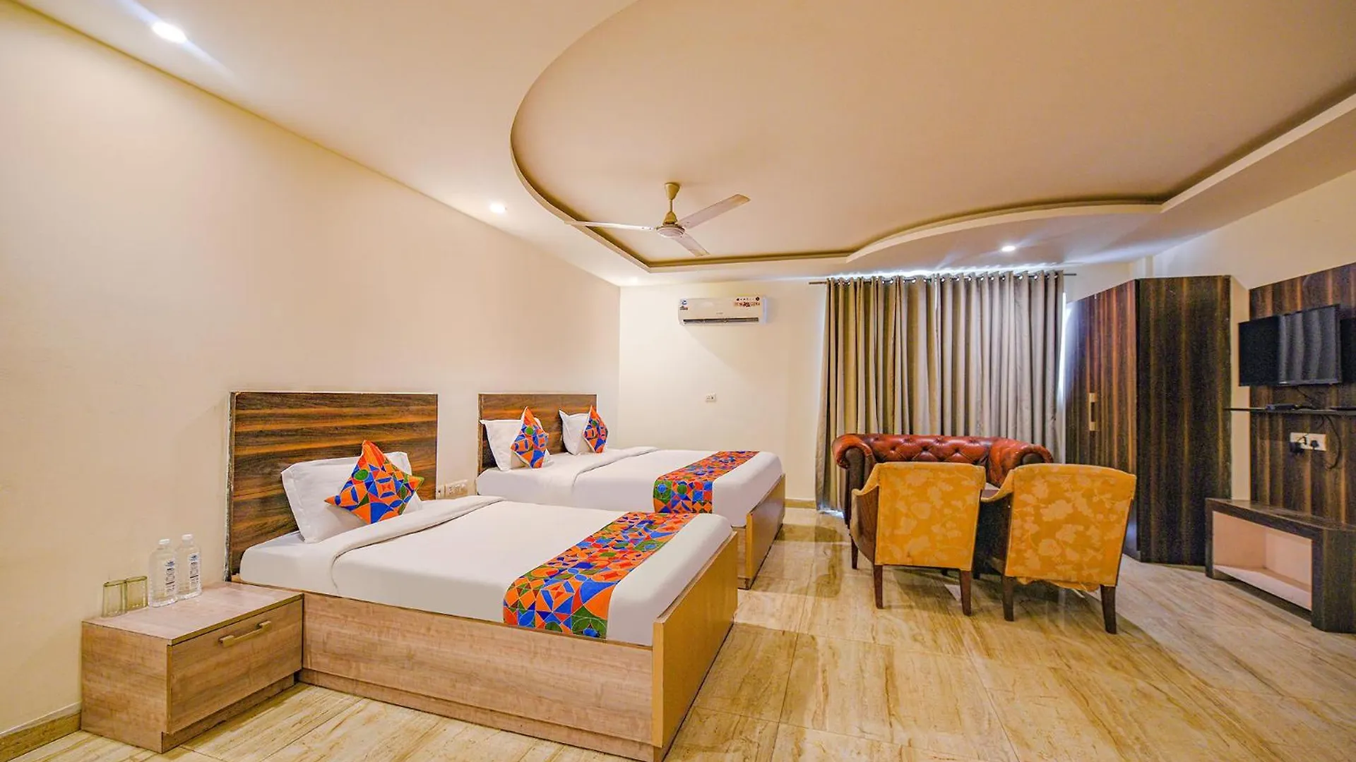 Hotel Lakshmi Palace New Delhi