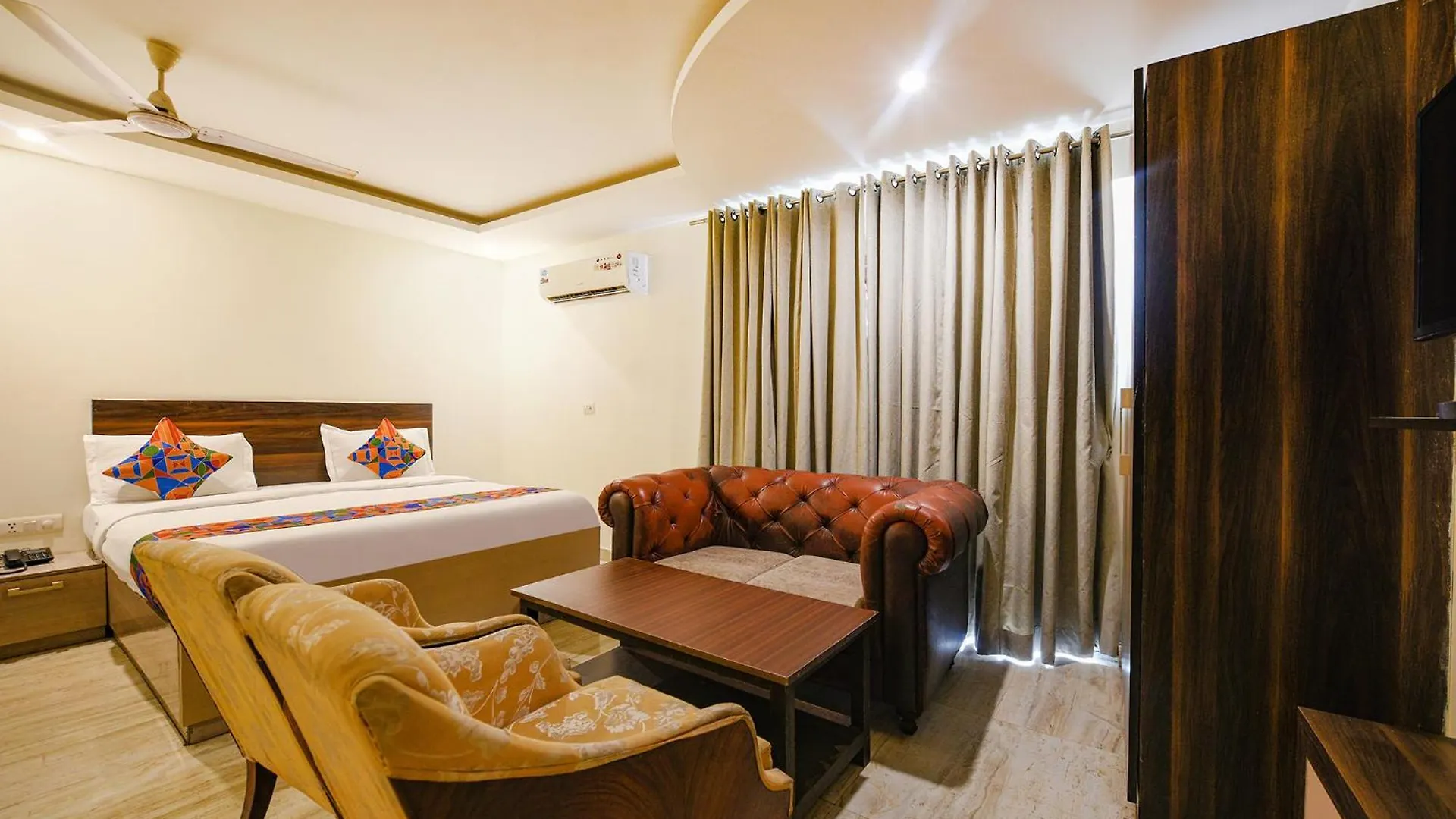 Hotel Lakshmi Palace New Delhi 4*,  India