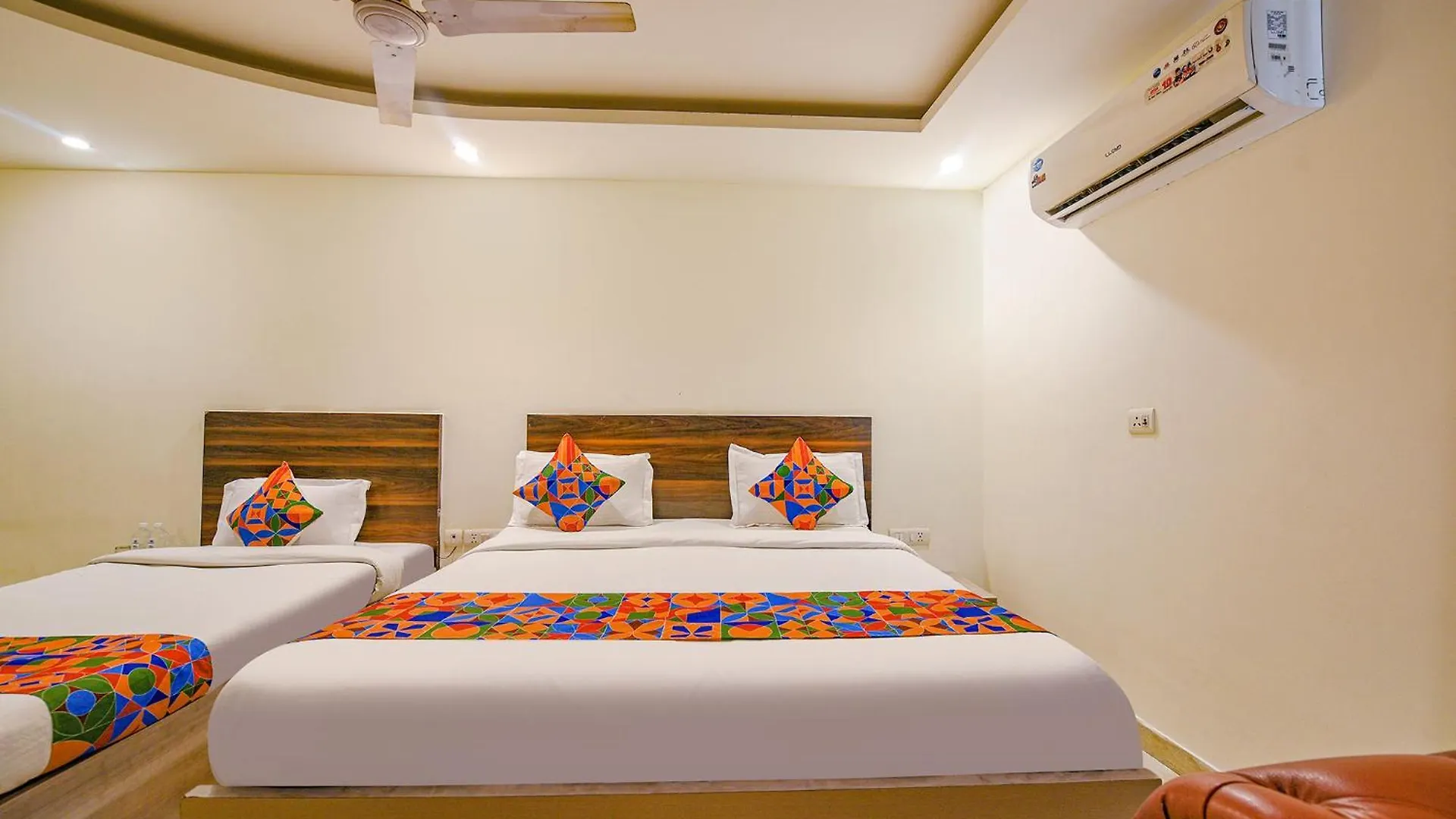 ****  Hotel Lakshmi Palace Yeni Delhi Hindistan